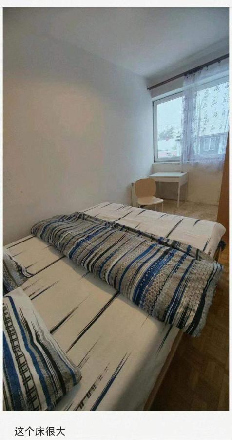 La Madriguera Bed & Breakfast Raszyn Bagian luar foto