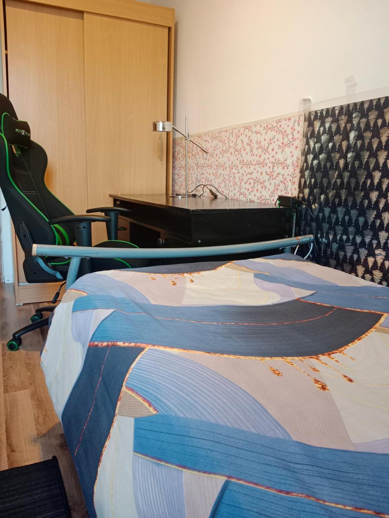La Madriguera Bed & Breakfast Raszyn Bagian luar foto